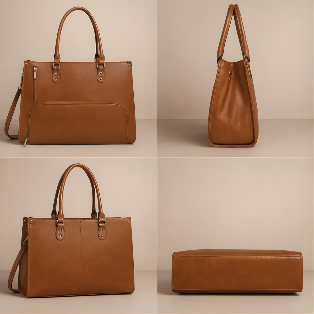 Skórzana Torebka CarryWell™