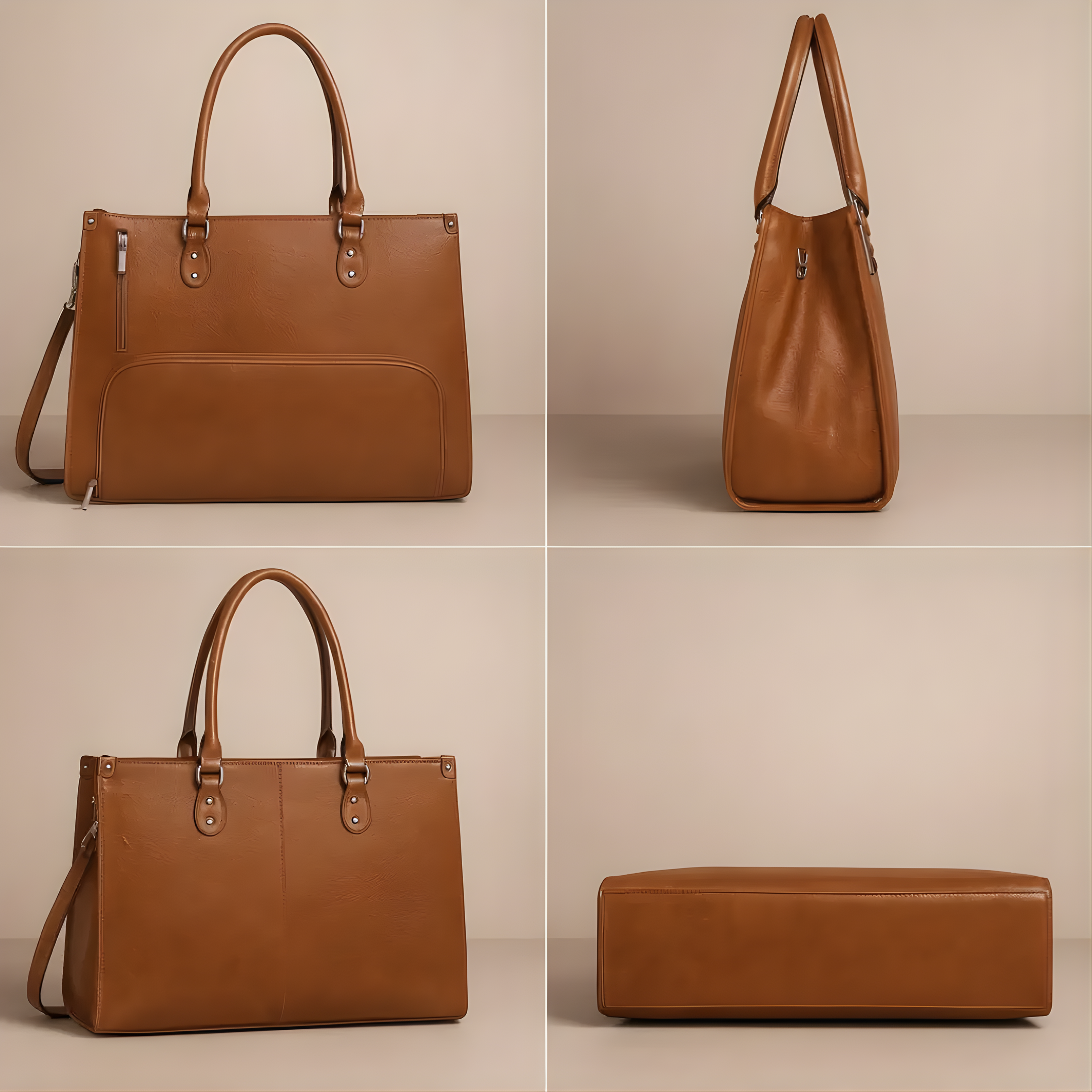 Skórzana Torebka CarryWell™