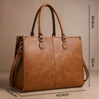 Skórzana Torebka CarryWell™