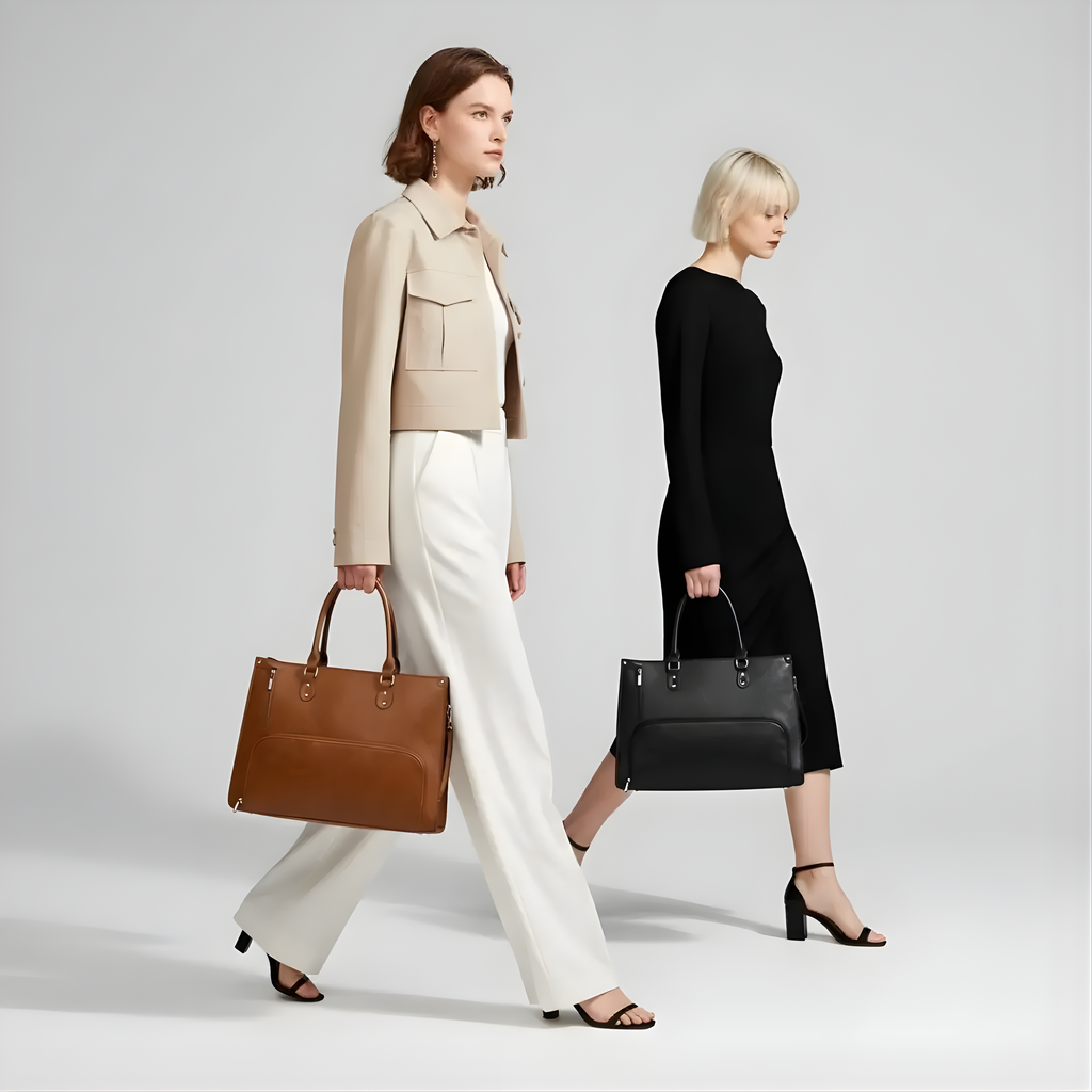 Skórzana Torebka CarryWell™