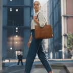 Skórzana Torebka CarryWell™