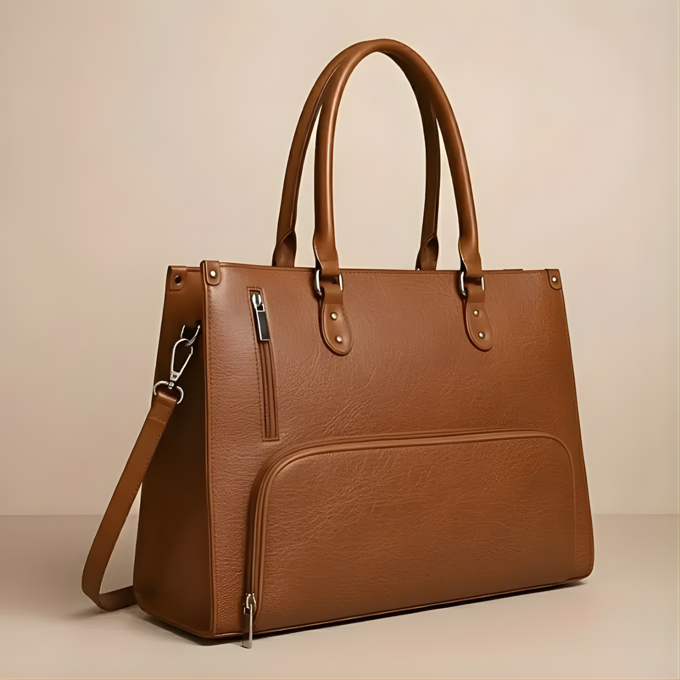 Skórzana Torebka CarryWell™