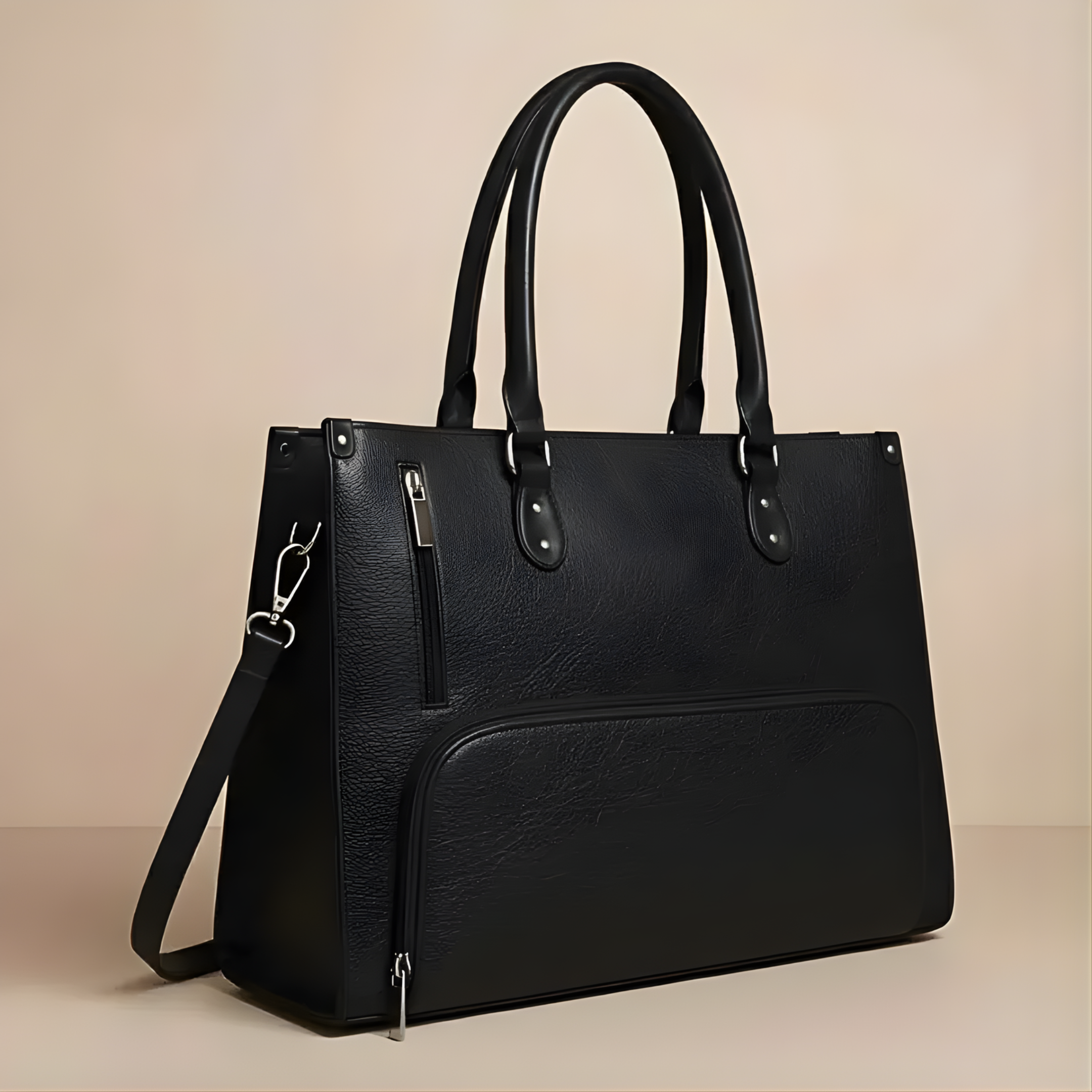 Skórzana Torebka CarryWell™