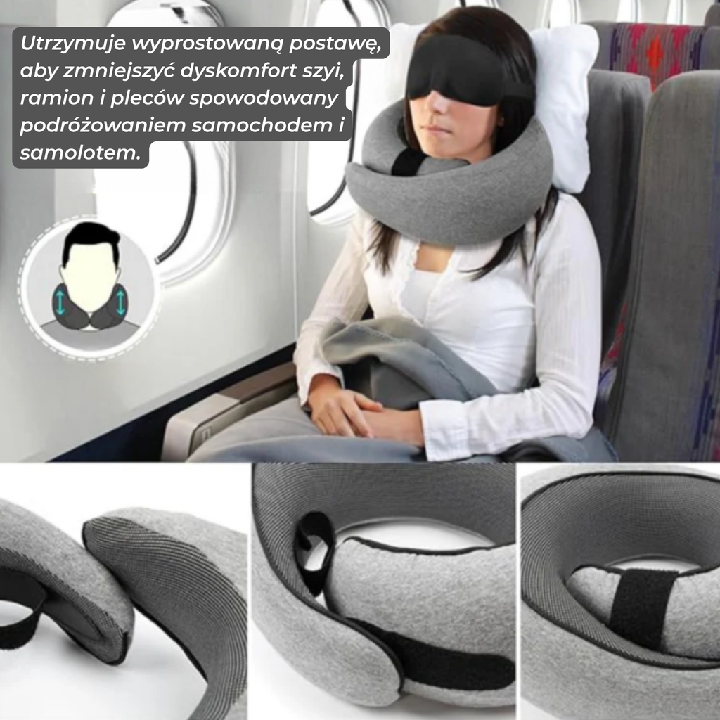 Poduszka podróżnicza CarryWell™