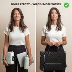 Skórzana Torebka CarryWell™