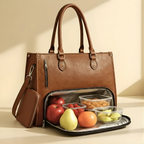 Skórzana Torebka CarryWell™